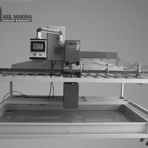 CNC Cam İşleme Makinesi